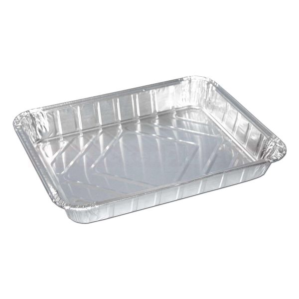Aluschalen, 1-geteilt, 930 ml - 227x177x30 mm