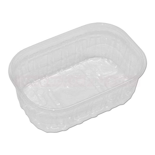 Beerenschale, Kunststoff transparent