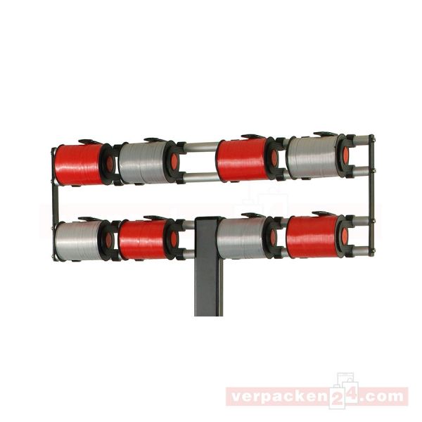Vario-Aufsatzbandabroller 8-fach