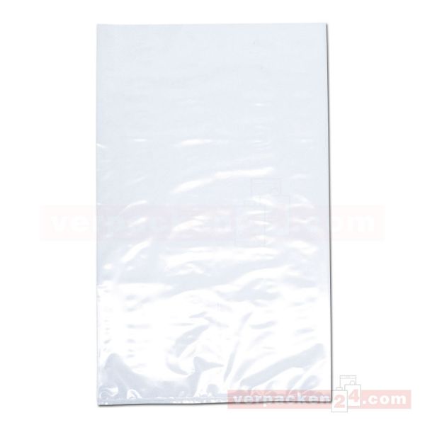 LDPE-Flachbeutel, lose, transparent - 30x50 cm - 51 µ