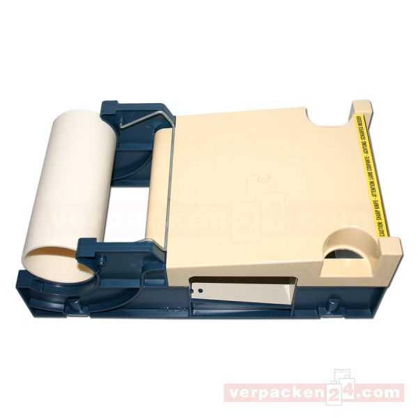 Etikettenschutz-Abroller, Tischabroller - bis 150 mm
