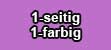 Geschenkpapier unifarbig (1-seitig