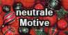 Weihnachts-Geschenkpapier mit neutralen Motiven